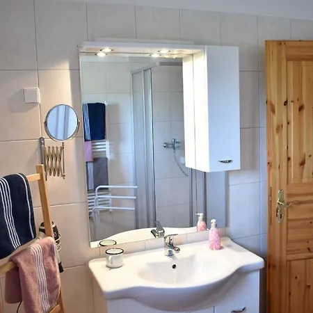 Usedom Apartment Morgenitz