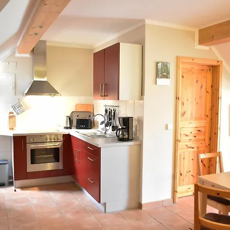 Apartment Usedom Morgenitz