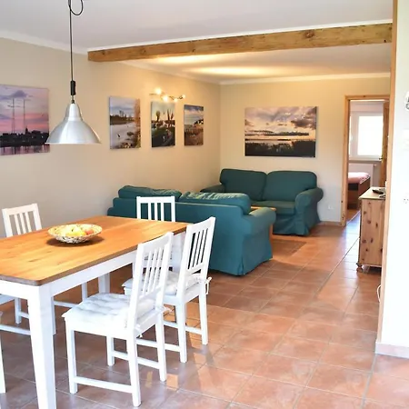 Usedom Apartment Morgenitz