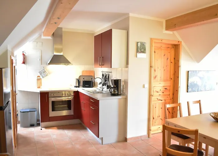 Apartman Usedom Morgenitz