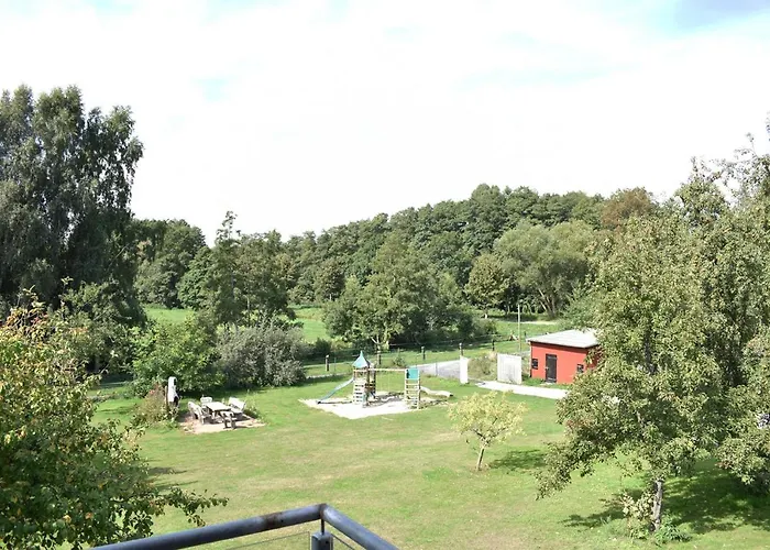 Appartement Usedom *