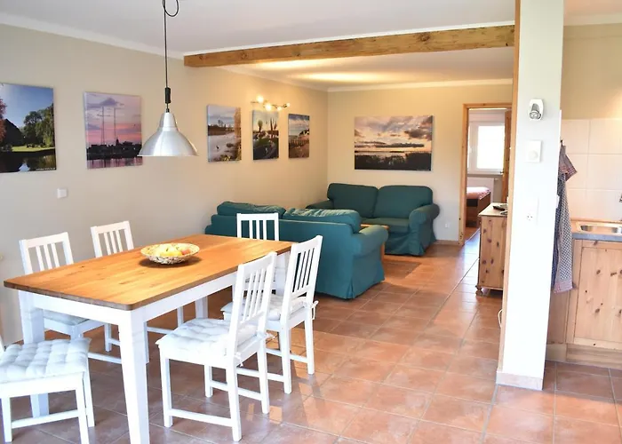 Usedom Apartman Morgenitz