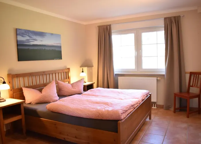 Usedom Apartman *